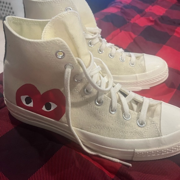 Comme des Garçons Converse - Picture 4 of 4